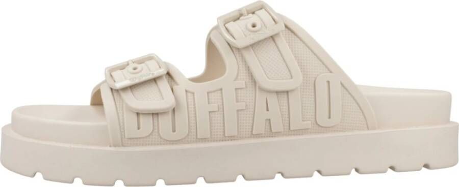 Buffalo Eve Sol Slide Sandalen