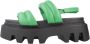 Buffalo Sandalen FLORA TS QUILT - Thumbnail 2