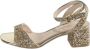 Buffalo Sandalen met strass-steentjes model 'RAINELLE' - Thumbnail 1