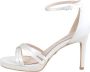 Buffalo sandalen met riem xenia Lichtgrijs 41(41 ) - Thumbnail 1