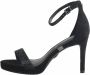 Buffalo Dameshak sandalen Monroe 2 Zwart Dames - Thumbnail 2
