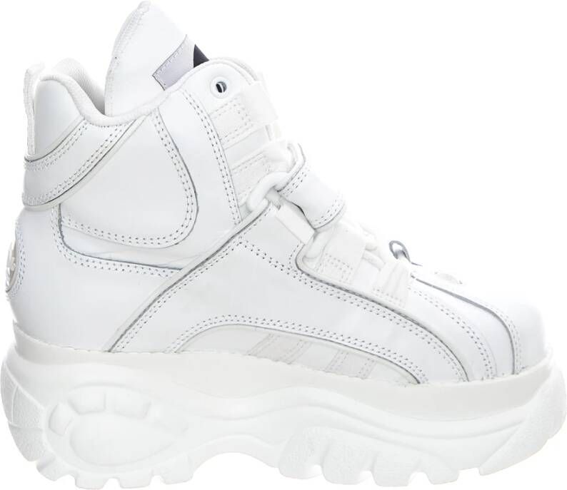 Buffalo Hoge Dames Sneakers White Dames