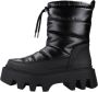 Buffalo Flora Puffer Boot Fashion sneakers Schoenen Black maat: 37 beschikbare maaten:36 37 38 39 40 41 - Thumbnail 1