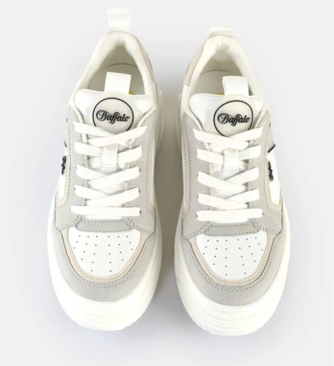 Buffalo Sneakers Baskets femme Vectra Low Vegan Nappa Nubuck - Foto 2