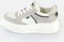 Buffalo Sneakers Baskets femme Vectra Low Vegan Nappa Nubuck - Thumbnail 2