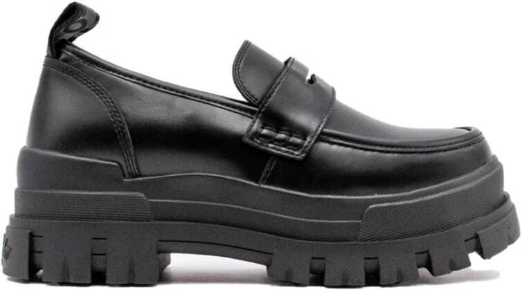 Buffalo Loafers Black Dames
