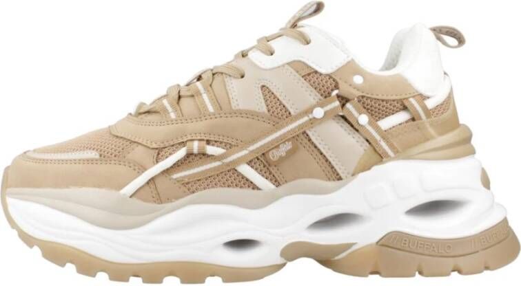 Buffalo Platform Sneakers