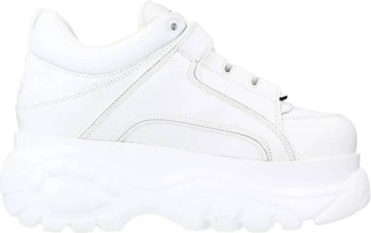 Buffalo Platform Sneakers