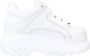 Buffalo Sneakers vrijetijdsschoen ugly-sneaker veterschoen met memoryfoam binnenzool - Thumbnail 2