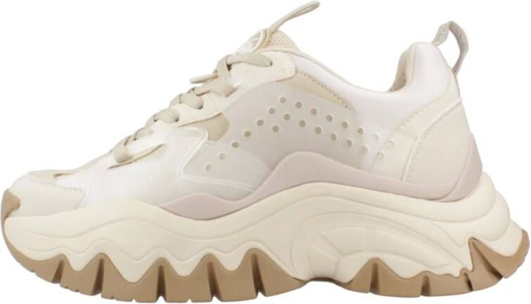 Buffalo Platform Sneakers