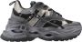 Buffalo Sneakers Triplet hollow vntg - Thumbnail 2