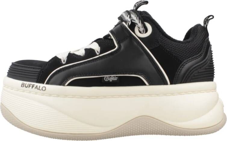 Buffalo Platform Sneakers