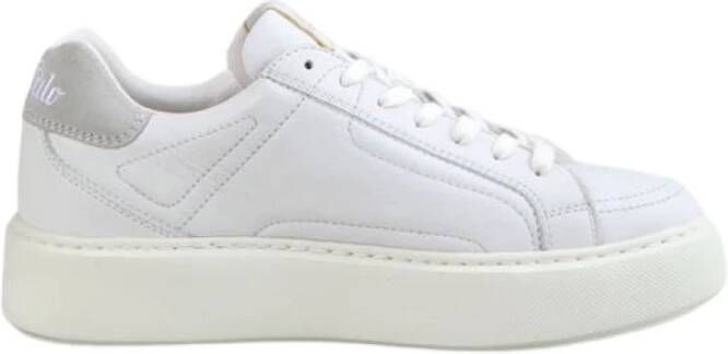 Buffalo sneakers laag rola Wit