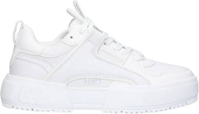 Buffalo Sneakers RSE LO WHITE