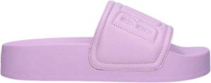Buffalo Schuifregelaars Paars Dames