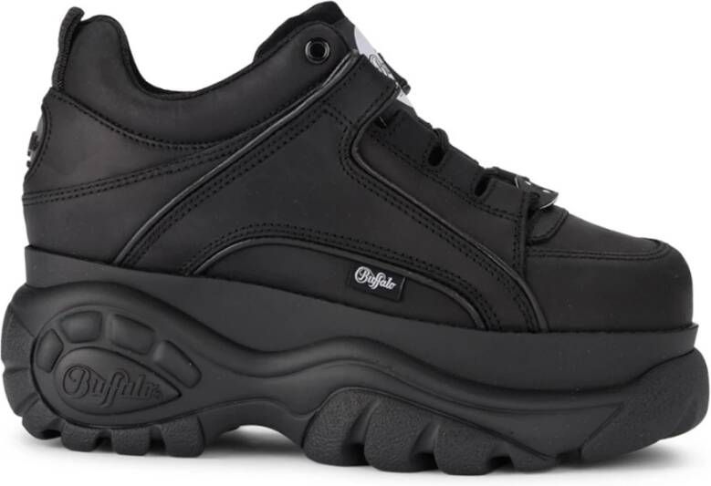 Buffalo Shoes Zwart Dames