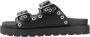 Buffalo Sandalen met applicaties model 'EVE ARI' - Thumbnail 2