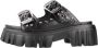 Buffalo Sliders Black Dames - Thumbnail 2