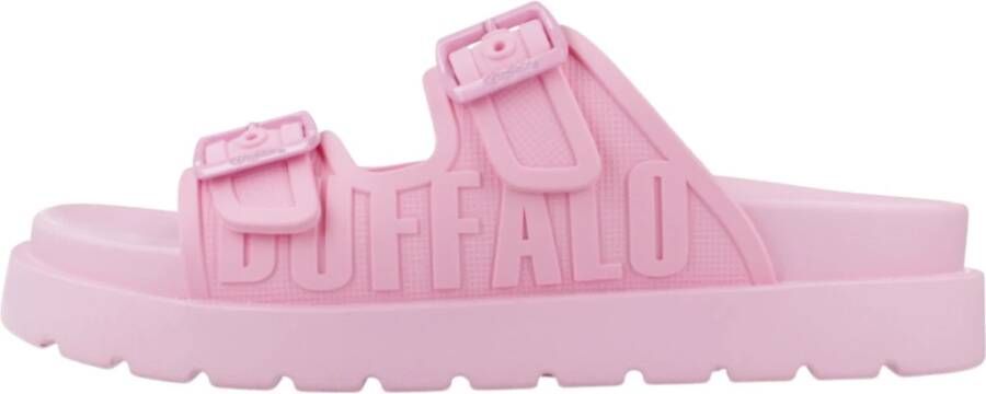 Buffalo Sliders Pink Dames