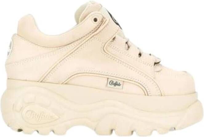 Buffalo Sneakers Beige Dames