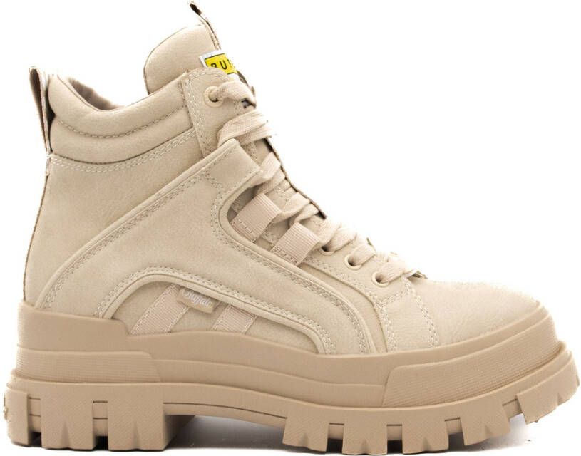 Buffalo Hoge veterschoenen ASPHA NC MID Veterenkellaars high top sneaker met zachte schachtrandvulling - Foto 12