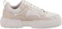 Buffalo Rse V2 Cream Imi Nappa Imi Nubuck BEIGE - Thumbnail 2