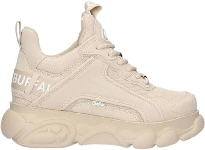 Buffalo Cld Chai Fashion sneakers Schoenen cream maat: 41 beschikbare maaten:38 39 40 41 - Foto 5