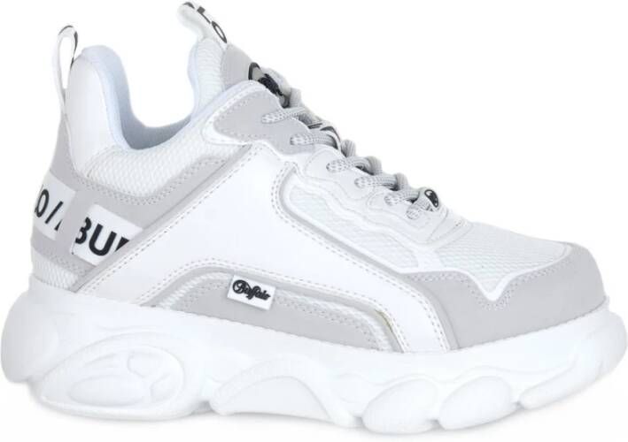 Buffalo Cld Chai Fashion sneakers Schoenen white maat: 36 beschikbare maaten:36 37 38 39 40 41 - Foto 10