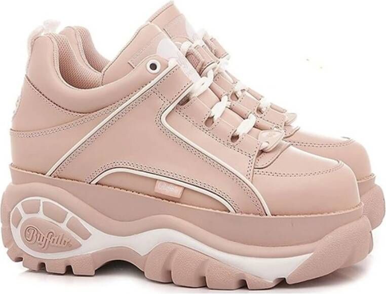 Buffalo Sneakers Roze Dames