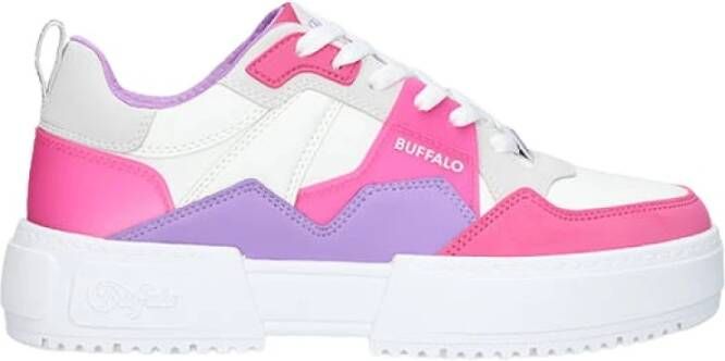 Buffalo sneakers laag rse v2 Lila 40(40 )