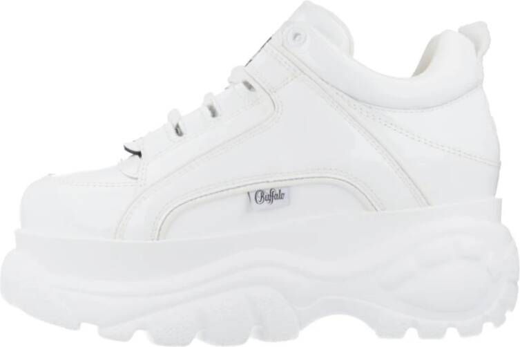 Buffalo Sneakers White Dames