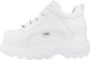 Buffalo London 1339-14 2.0 Blanco Patent Leather White - Thumbnail 2