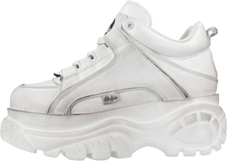 Buffalo Sneakers White Dames
