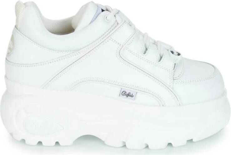 Buffalo Sneakers Wit Dames