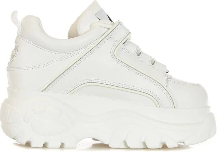 Buffalo Sneakers White Dames