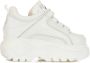 Buffalo Sneakers White Dames - Thumbnail 1