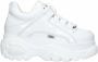 Buffalo London 1339-14 2.0 Blanco Patent Leather White - Thumbnail 5