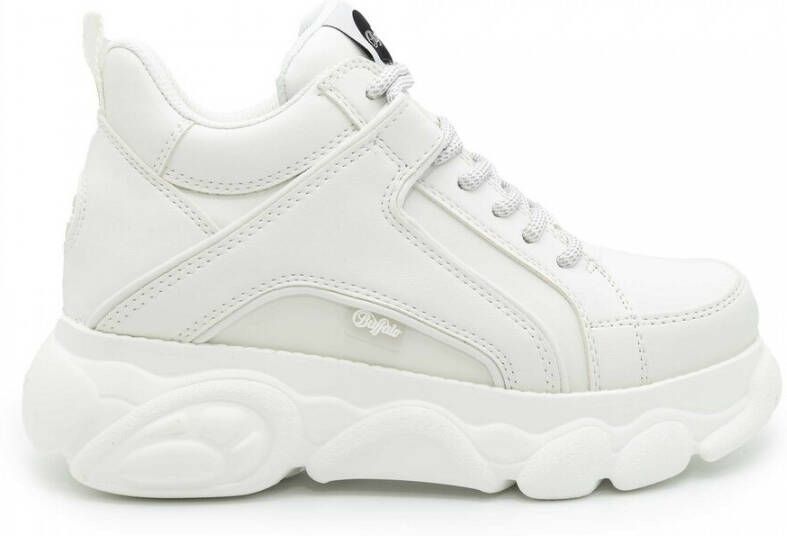 Buffalo Sneakers Wit Dames