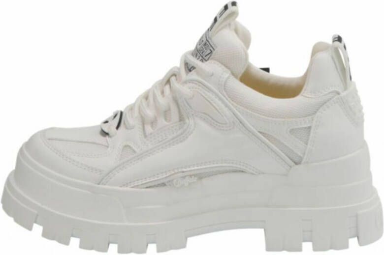 Buffalo Aspha Hyb Aspha Dames white maat: 36 beschikbare maaten:36 37 38 39 40 41 - Foto 4