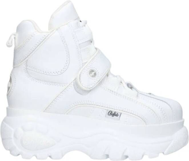 Buffalo Dames sportschoenen London 1339-14 2.0 White Dames