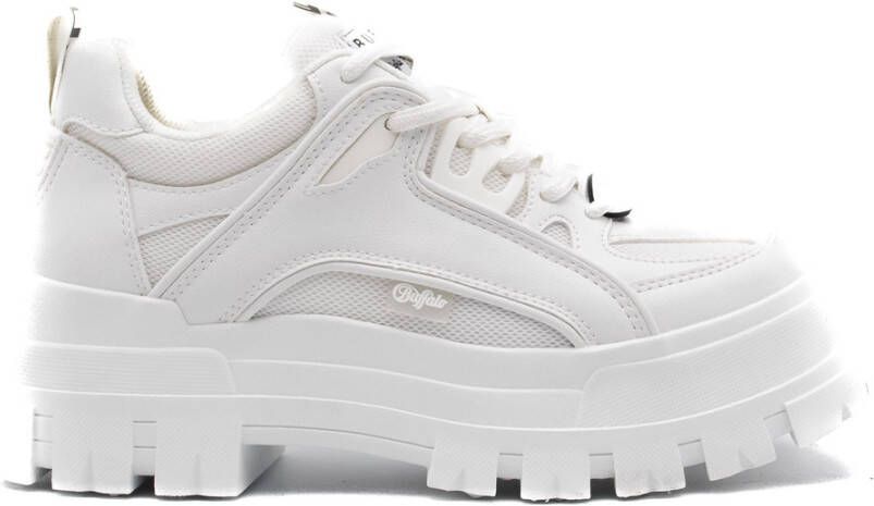 Buffalo Aspha Hyb Aspha Dames white maat: 36 beschikbare maaten:36 37 38 39 40 41 - Foto 3
