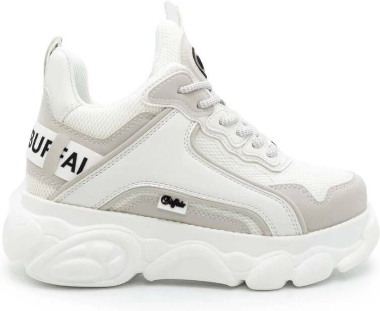 Buffalo Cld Chai Fashion sneakers Schoenen white maat: 36 beschikbare maaten:36 37 38 39 40 41 - Foto 8