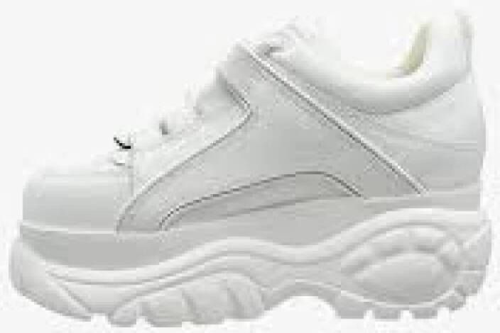 Buffalo Sneakers vrijetijdsschoen ugly-sneaker veterschoen met memoryfoam binnenzool - Foto 6