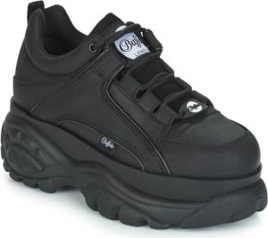 Buffalo Sneakers Zwart Dames
