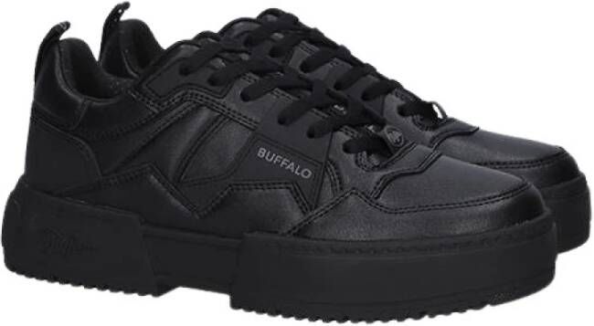 Buffalo Sneakers Zwart Dames