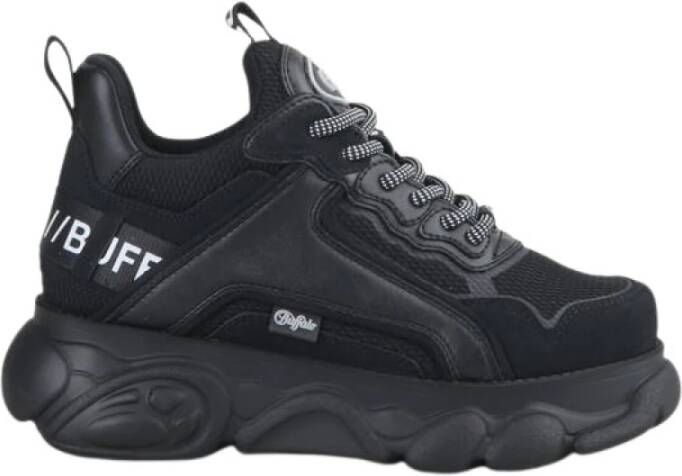 Buffalo Sneakers Zwart Dames