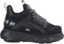 Buffalo Cld Chai Fashion sneakers Schoenen black maat: 40 beschikbare maaten:37 38 39 40 41 - Thumbnail 2