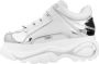 Buffalo Stijlvolle Damessneakers Gray Dames - Thumbnail 2