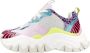Buffalo Trail One Damessneakers Multicolor Dames - Thumbnail 2