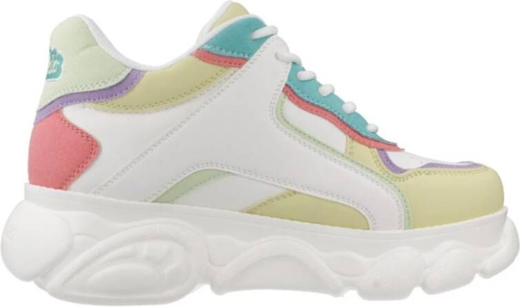 Buffalo Vegan Echo Sneakers